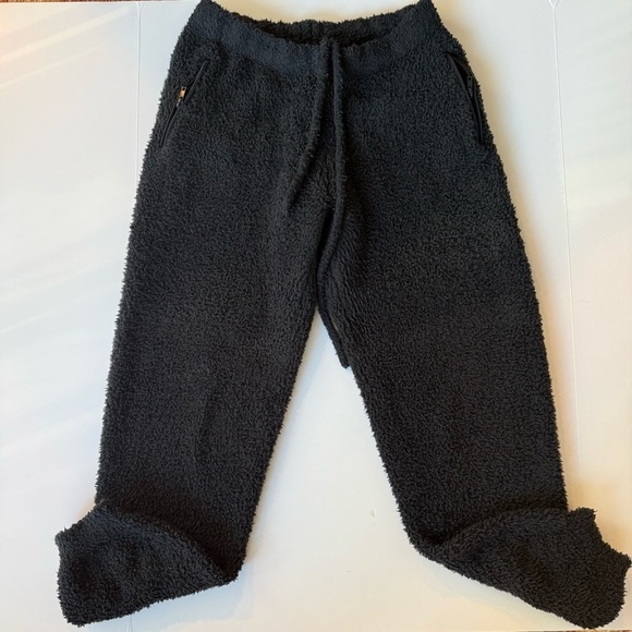 SKIMS Cozy Cropped Pullover + Jogger Set - Picture 4 of 8